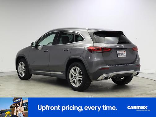 2022 Mercedes-Benz GLA 250 