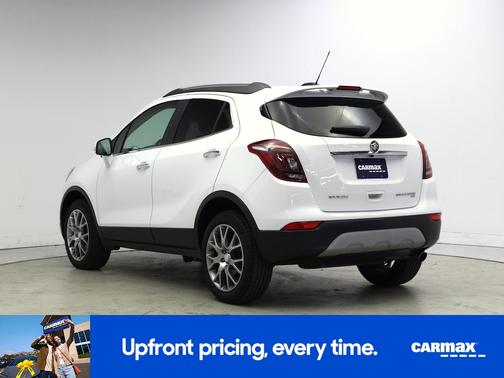 2017 Buick Encore Sport Touring