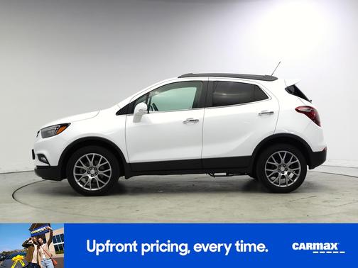 2017 Buick Encore Sport Touring