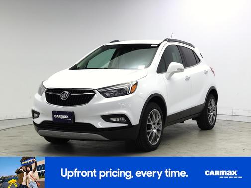 2017 Buick Encore Sport Touring