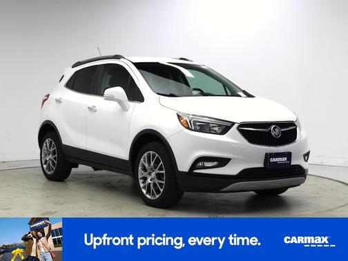 2017 Buick Encore Sport Touring