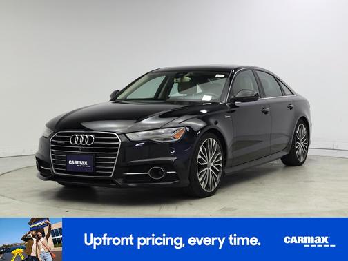 2016 Audi A6 Prestige