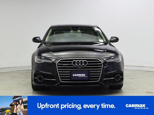 2016 Audi A6 Prestige