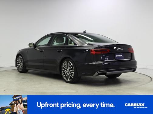 2016 Audi A6 Prestige