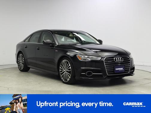 2016 Audi A6 Prestige