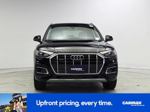 Black 2023 Audi Q5 Premium Plus