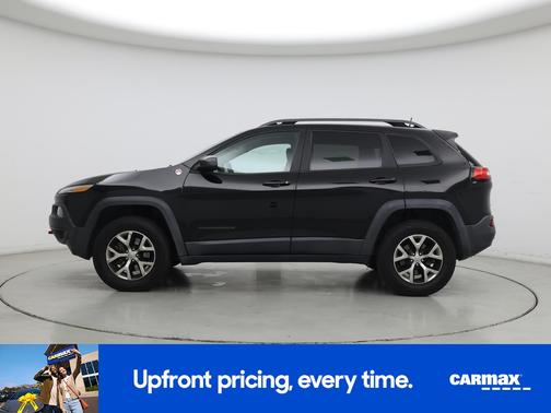 2017 Jeep Cherokee Trailhawk