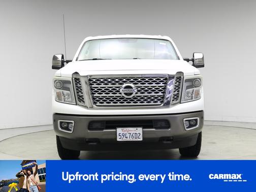2016 Nissan Titan XD Platinum