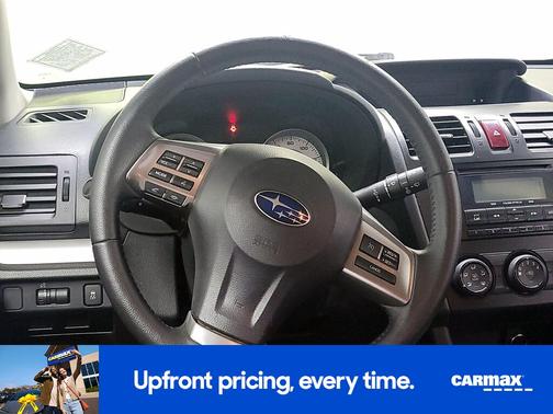 2014 Subaru Impreza 2.0I Sport Premium