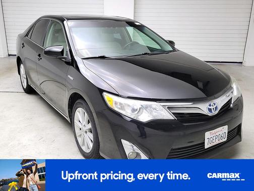 2014 Toyota Camry Hybrid XLE