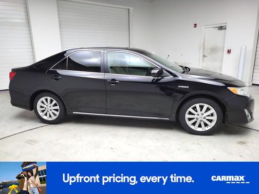 2014 Toyota Camry Hybrid XLE
