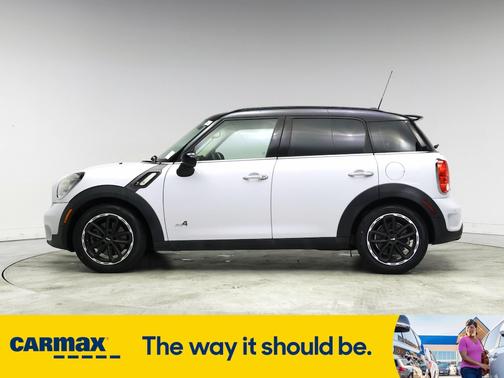 2016 MINI Countryman S ALL4