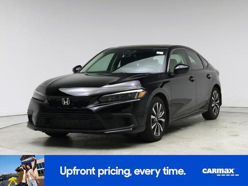 2022 Honda Civic EX-L