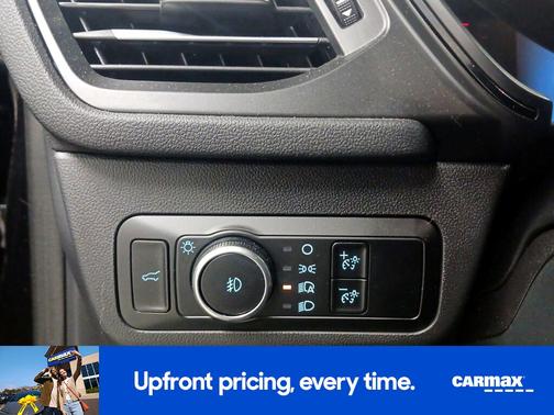 Black 2024 Ford Escape ST-Line Select