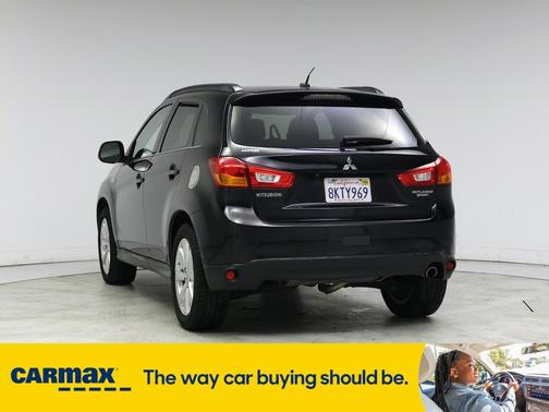 2014 Mitsubishi Outlander Sport SE
