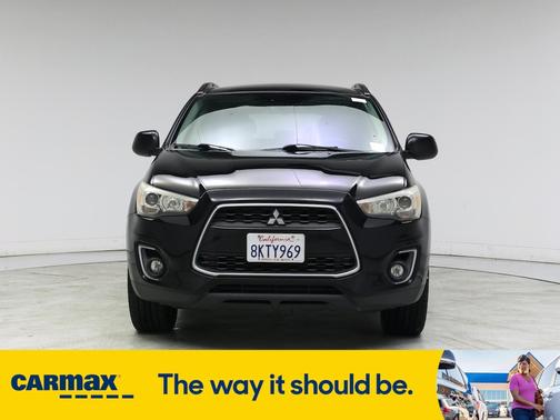 2014 Mitsubishi Outlander Sport SE