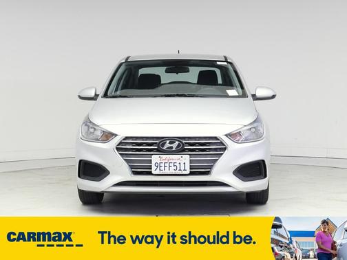 2019 Hyundai Accent SE