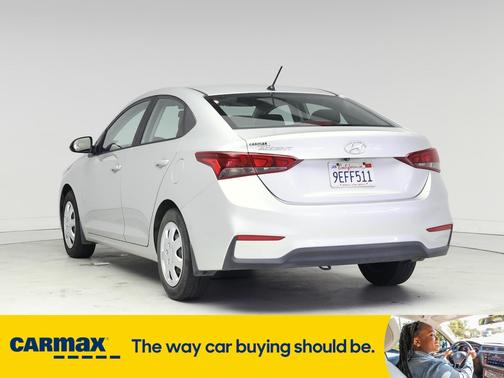 2019 Hyundai Accent SE