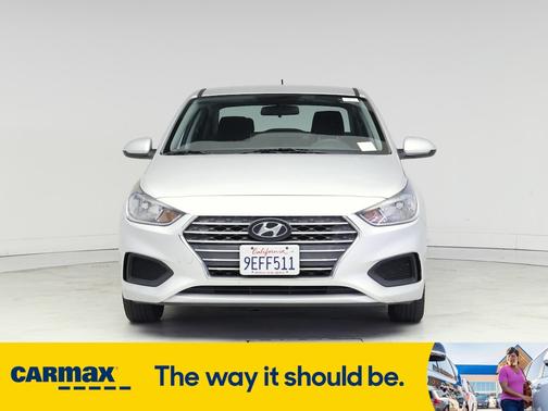 2019 Hyundai Accent SE