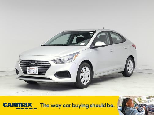 2019 Hyundai Accent SE