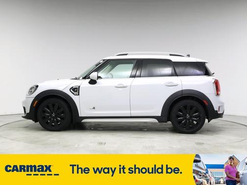 2017 MINI Countryman S ALL4