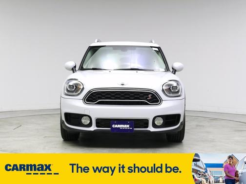 2017 MINI Countryman S ALL4