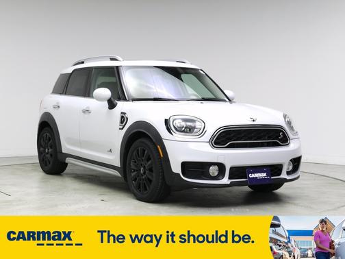 2017 MINI Countryman S ALL4