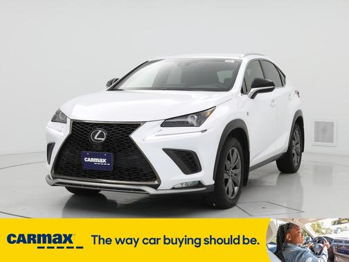 2019 Lexus NX 300 F-Sport