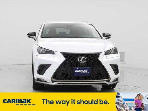 2019 Lexus NX 300 F-Sport
