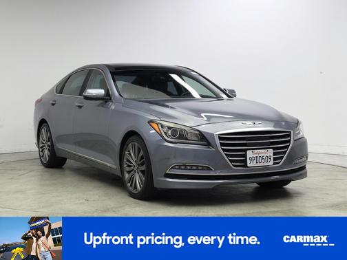 2017 Genesis G80 Ultimate