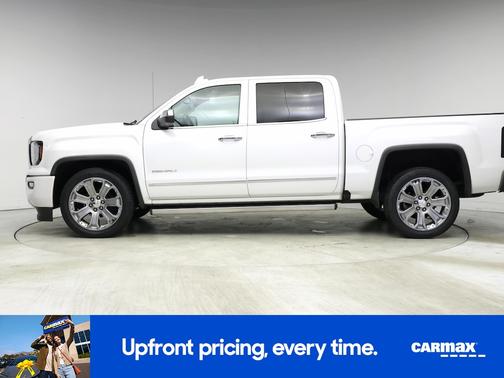 2018 GMC Sierra 1500 Denali