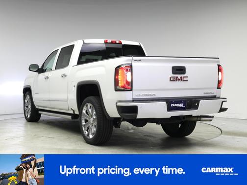 2018 GMC Sierra 1500 Denali