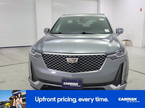 2020 Cadillac XT6 Premium Luxury