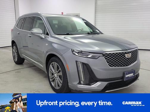 2020 Cadillac XT6 Premium Luxury