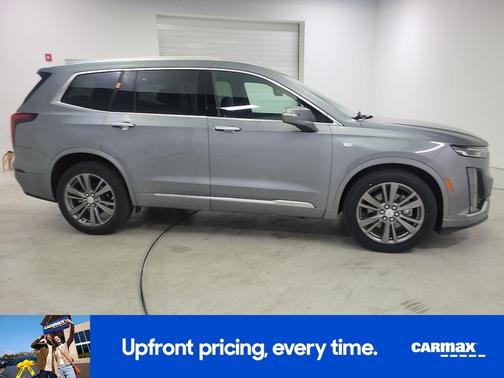 2020 Cadillac XT6 Premium Luxury