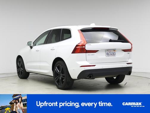 2018 Volvo XC60 T5 Momentum