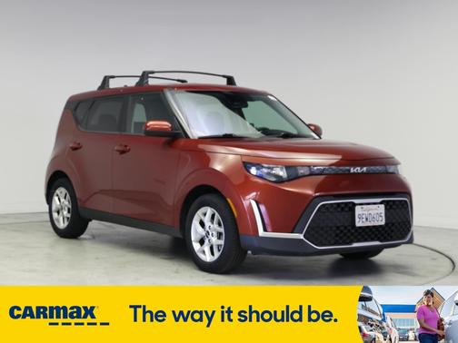 2023 Kia Soul S