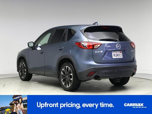 2016 Mazda CX-5 Grand Touring