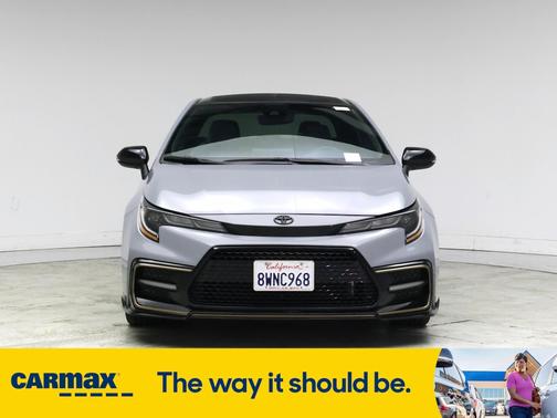 2023 Toyota Corolla XSE