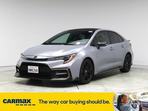 2023 Toyota Corolla XSE