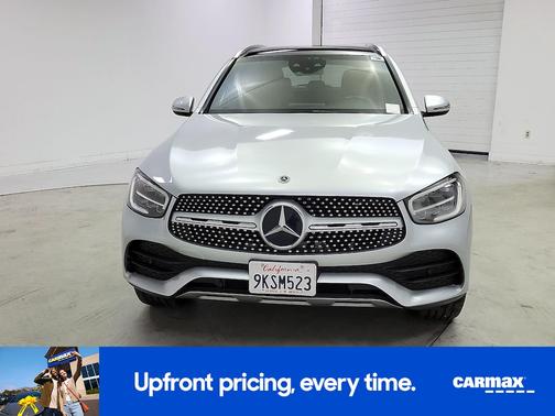 2020 Mercedes-Benz GLC 300 GLC 300