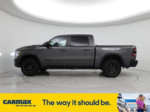 2021 RAM 1500 Rebel