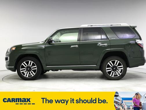 2022 Toyota 4Runner Limited
