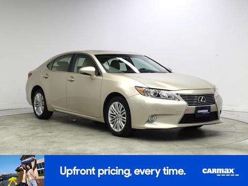 2014 Lexus ES 350 