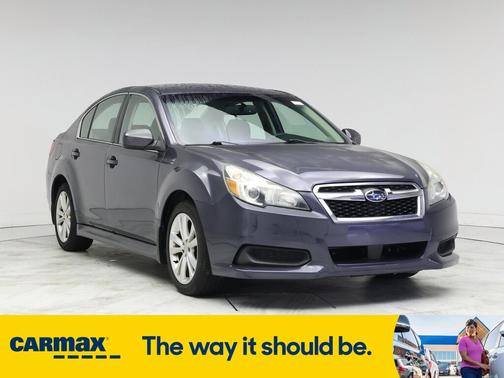 2014 Subaru Legacy 2.5I Premium