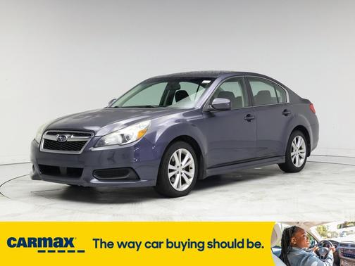 2014 Subaru Legacy 2.5I Premium