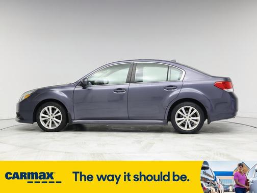 2014 Subaru Legacy 2.5I Premium
