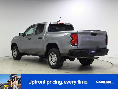 2023 Chevrolet Colorado Work Truck