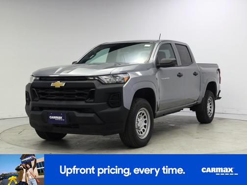 2023 Chevrolet Colorado Work Truck