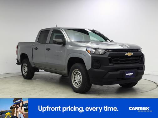 2023 Chevrolet Colorado Work Truck